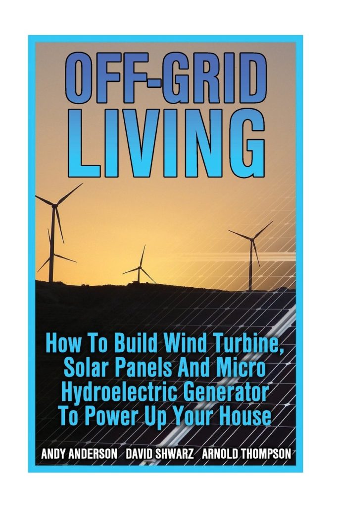 off grid living books