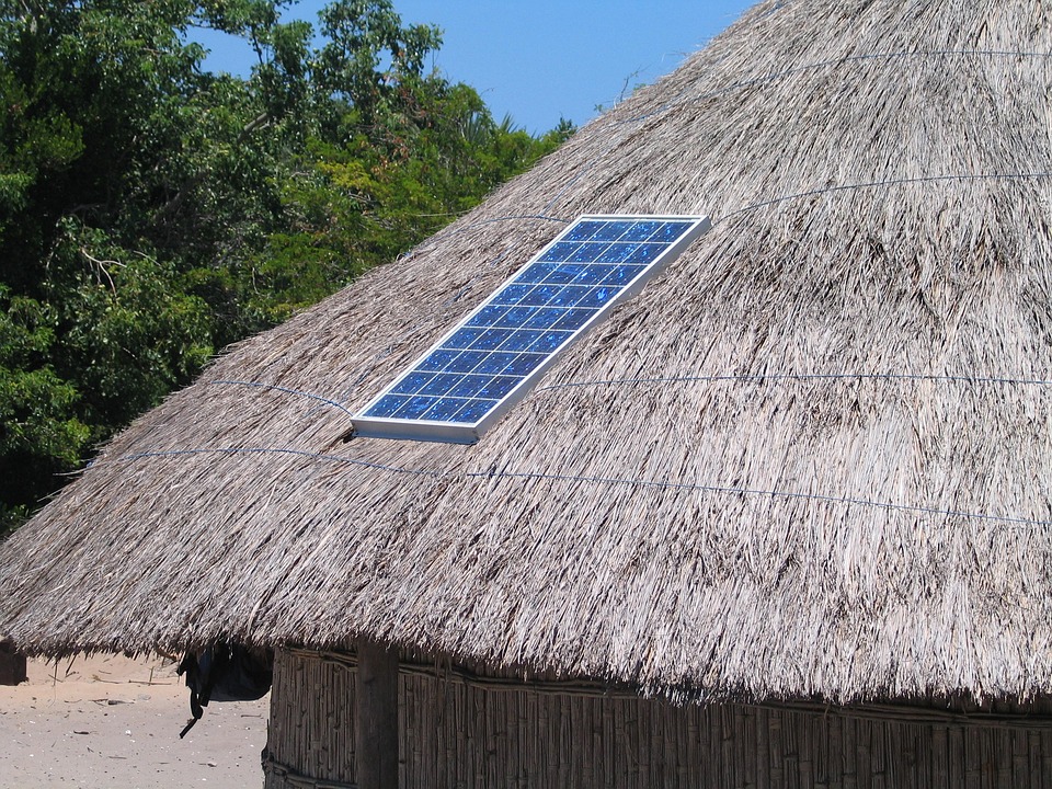 solar panels