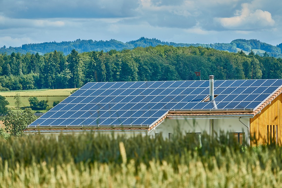 solar panels