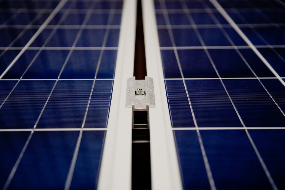 solar panels