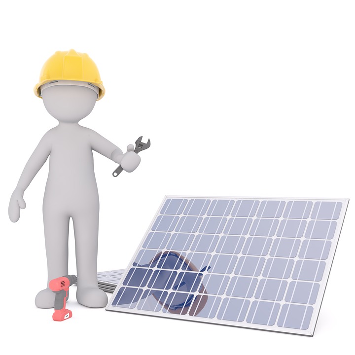 solar panels