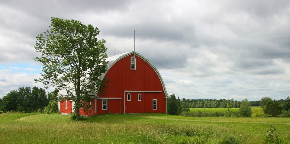 farming and gardening