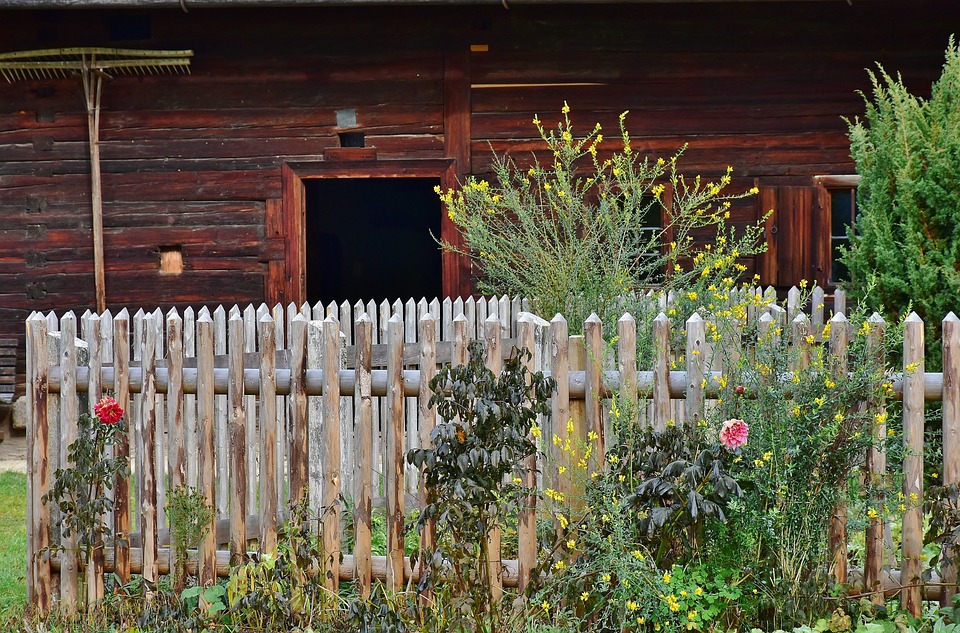 farming and gardening