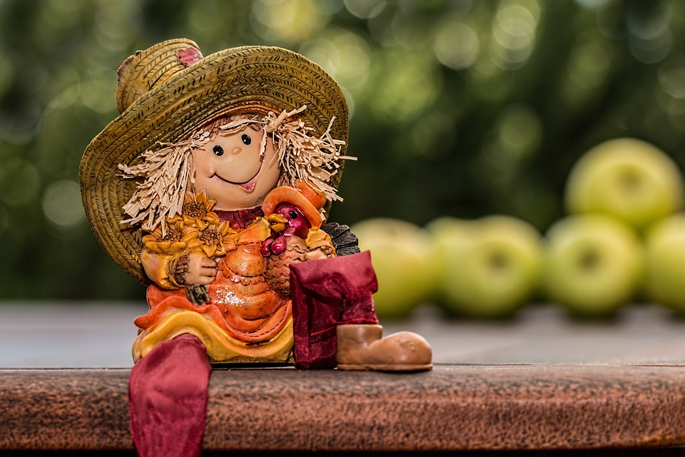 farming and gardening
