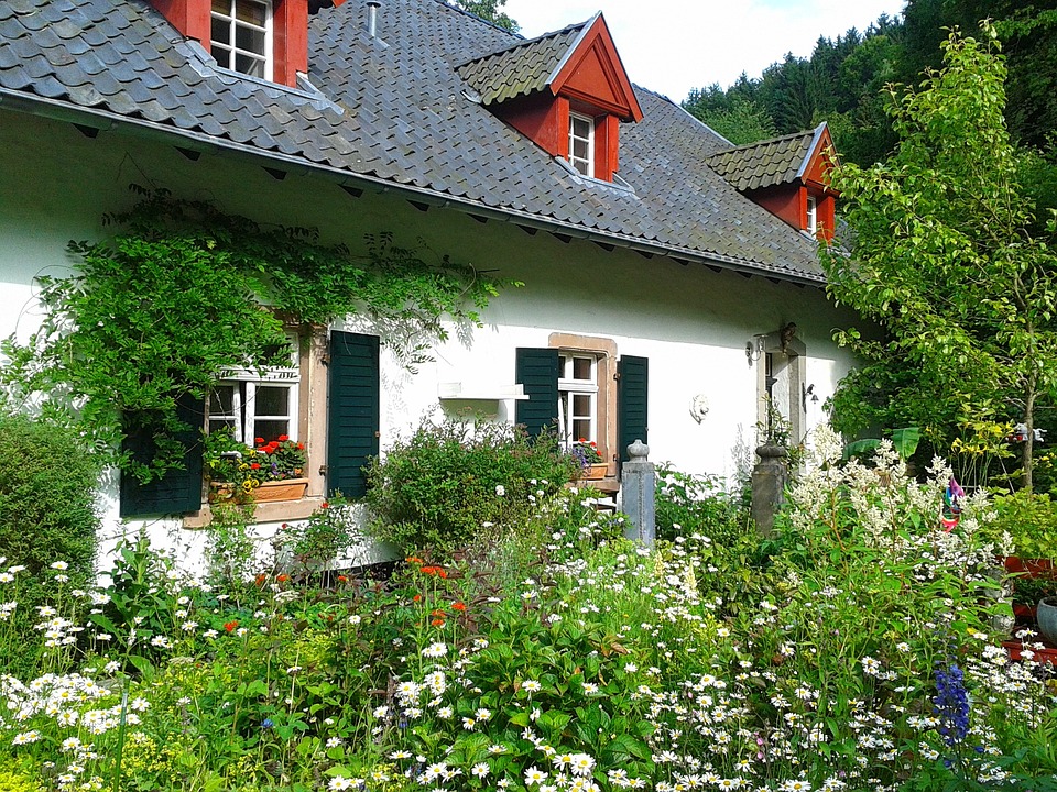 farming and gardening