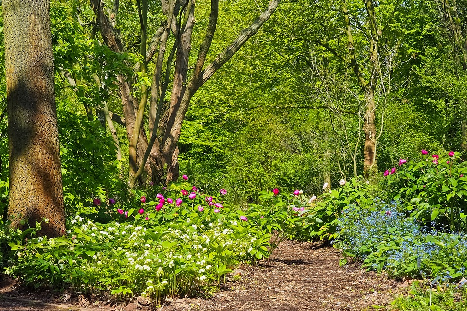 farming and gardening
