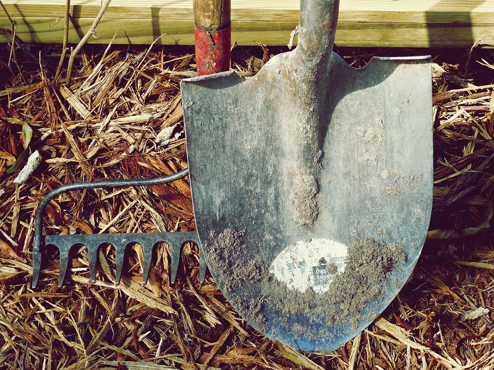 farming and gardening