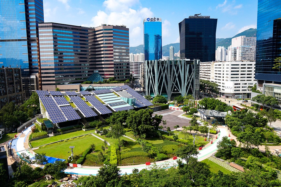 solar panels