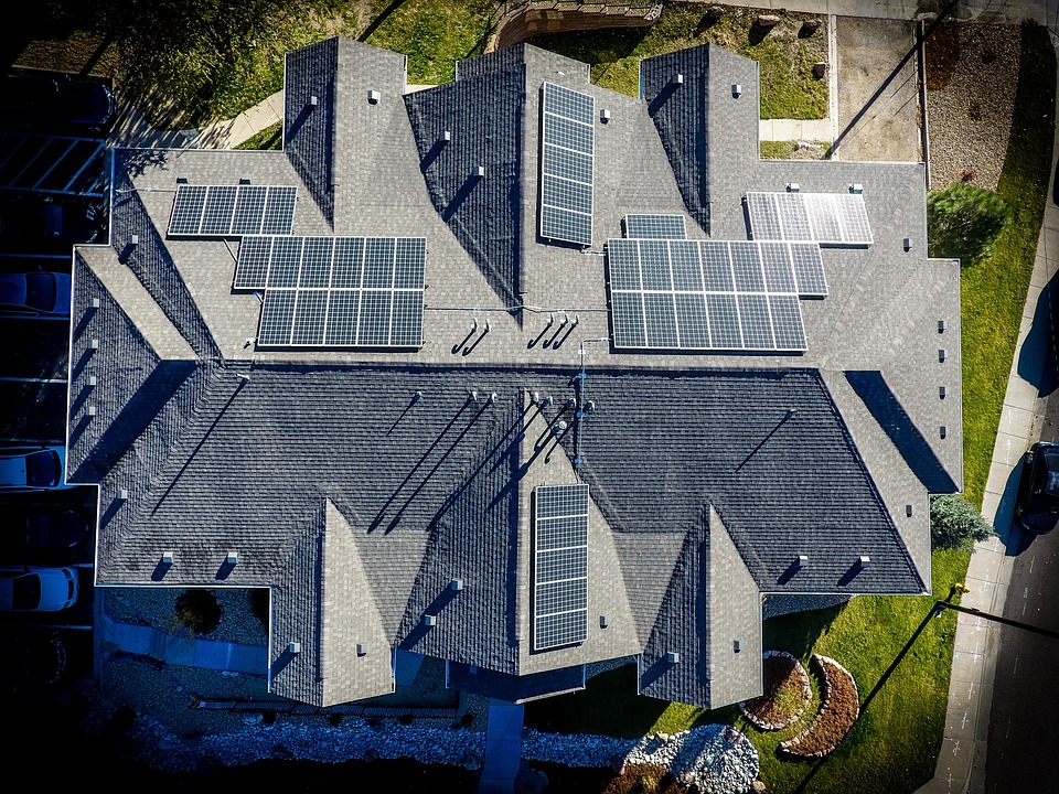 solar panels