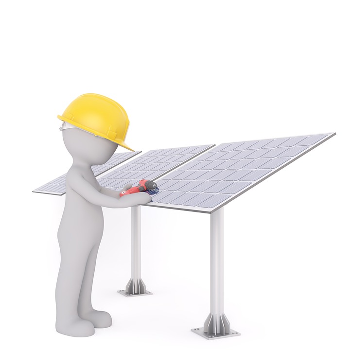 solar panels