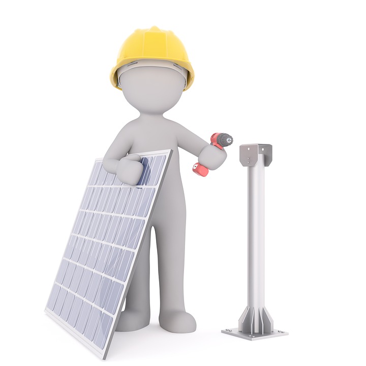 solar panels