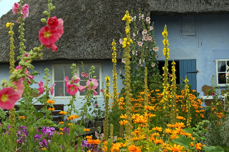 farming and gardening