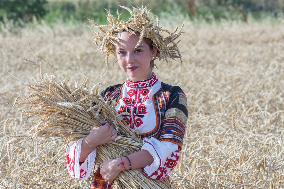 farming and gardening