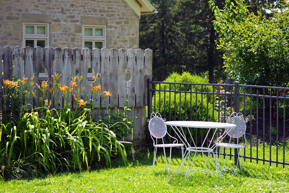 farming and gardening