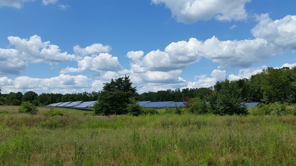 solar panels