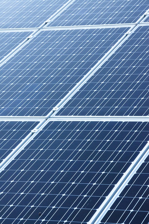 solar panels