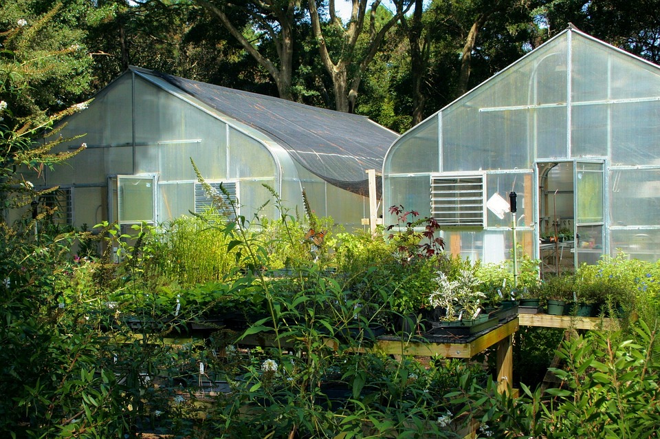 farming and gardening