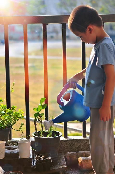 farming and gardening