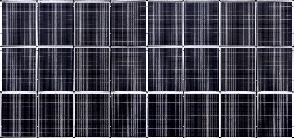 solar panels