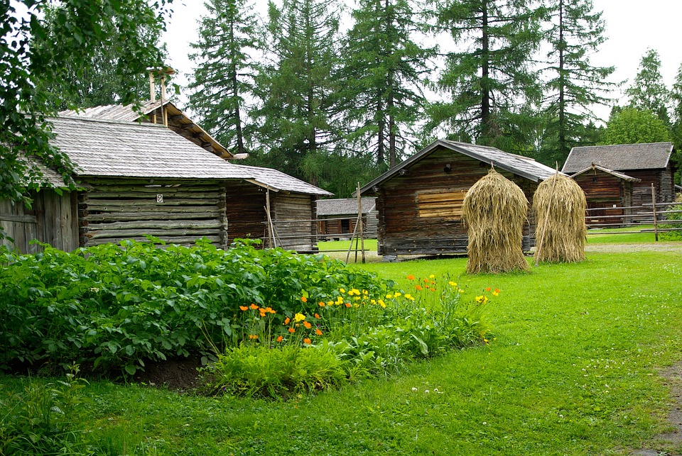 farming and gardening