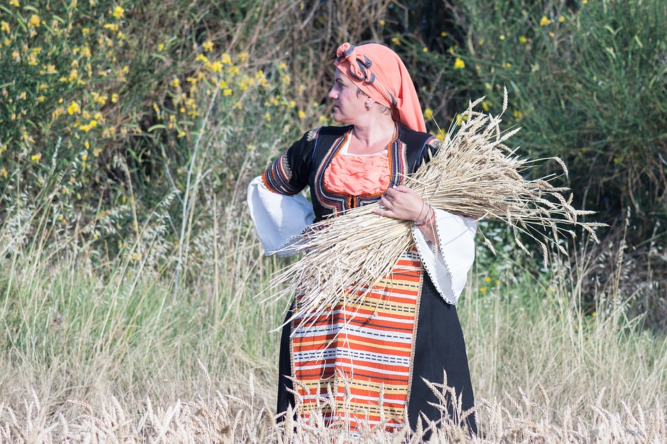 farming and gardening
