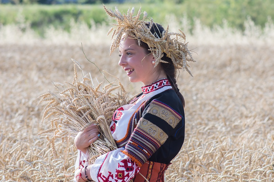 farming and gardening