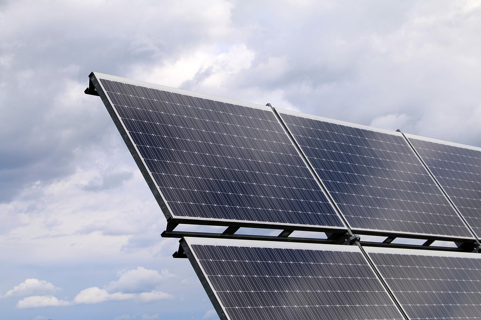 solar panels