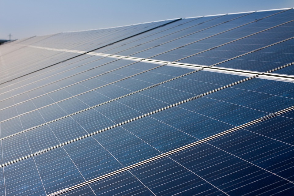 solar panels