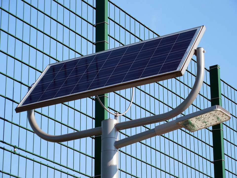 solar panels