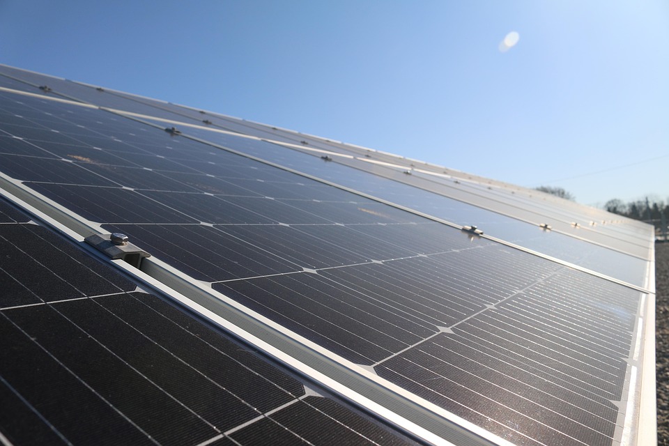 solar panels