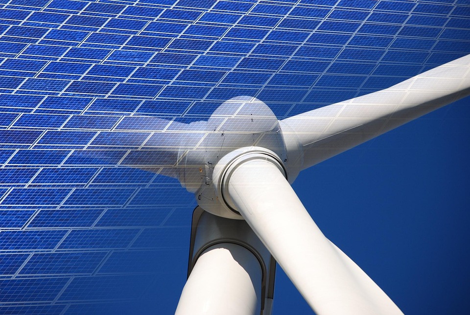 solar panels