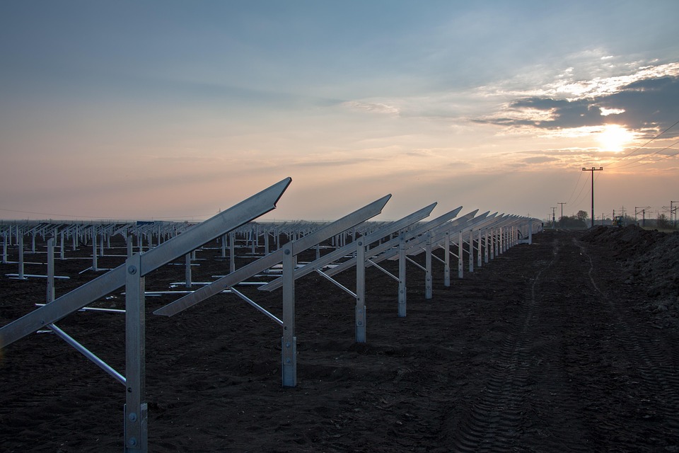 solar panels