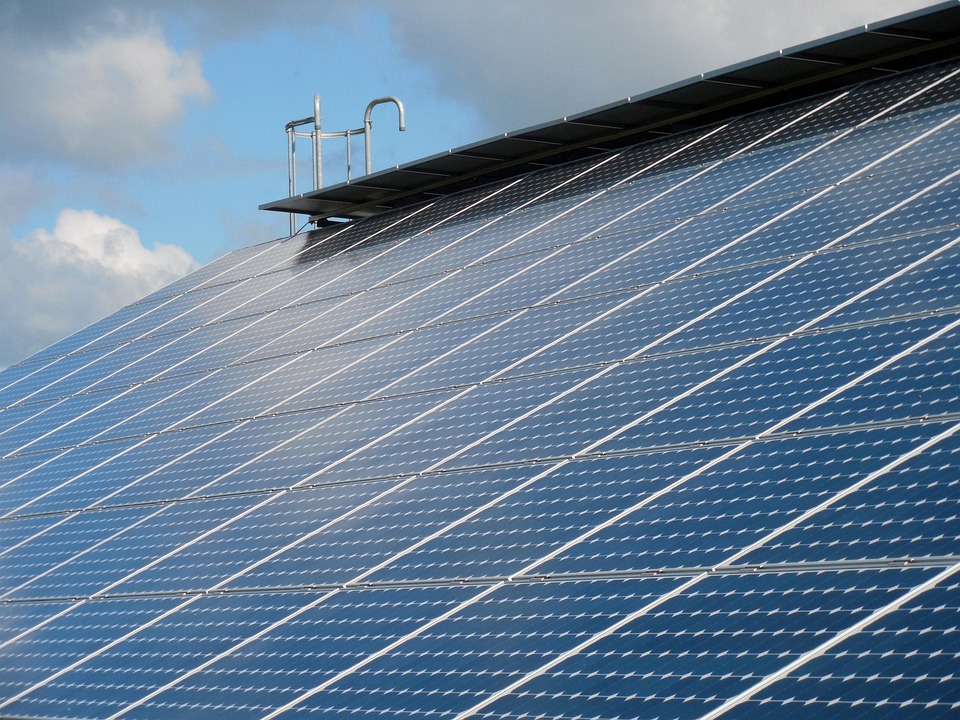 solar panels