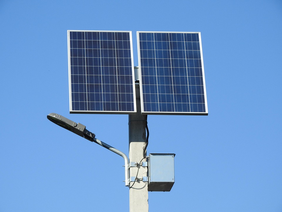 solar panels
