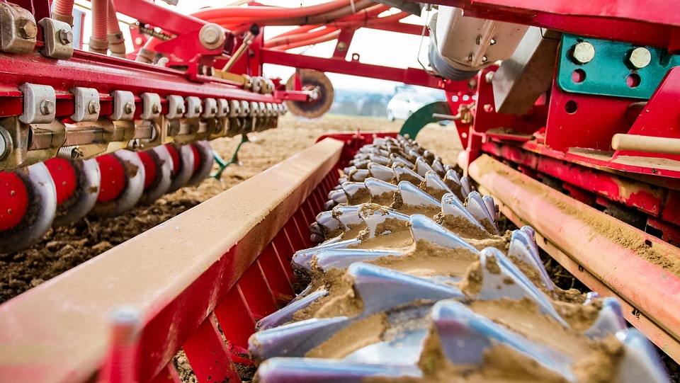 farming and gardening