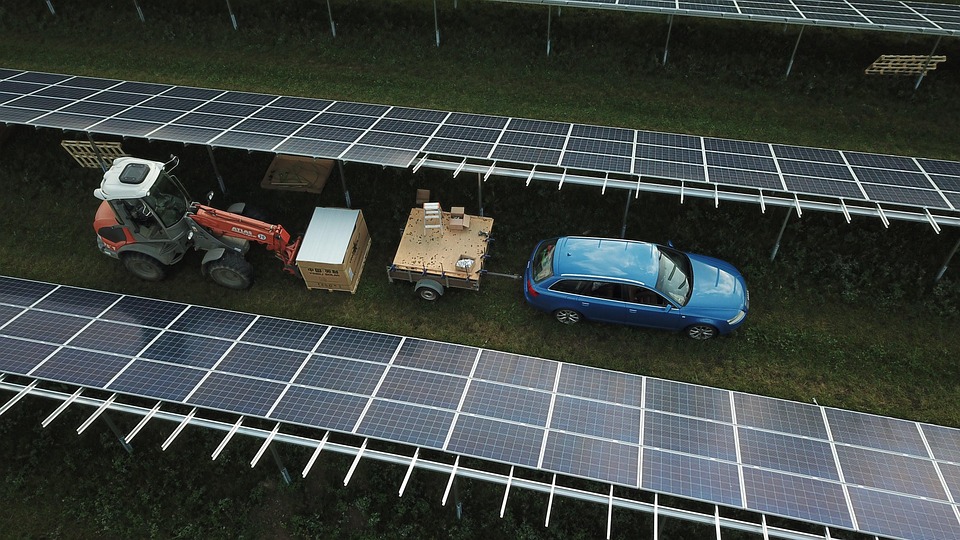 solar panels