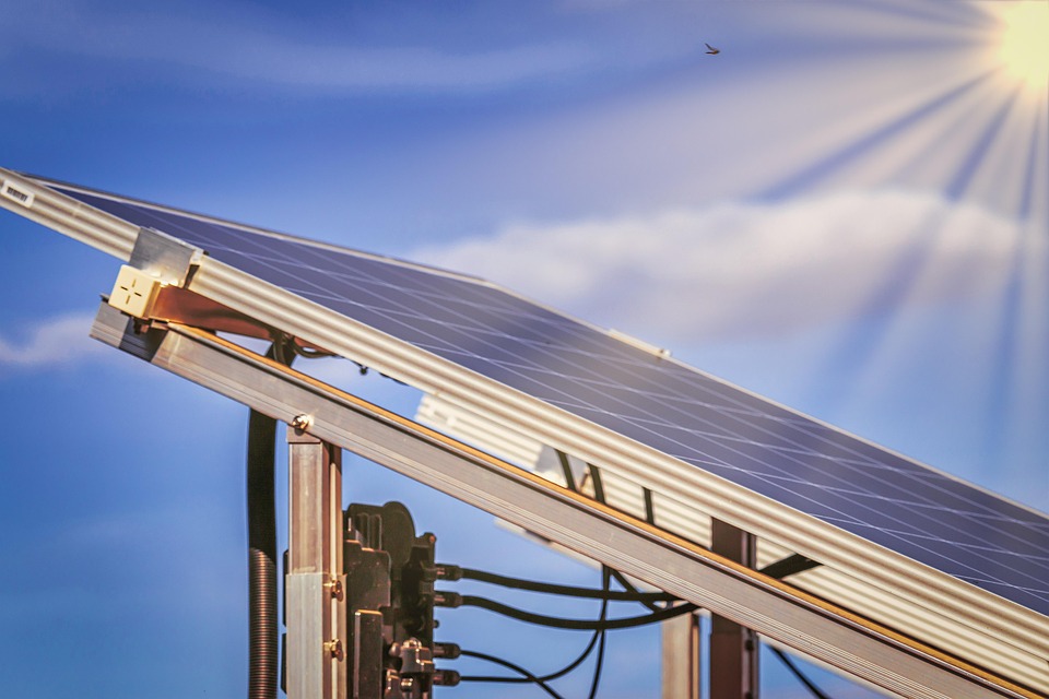 solar panels
