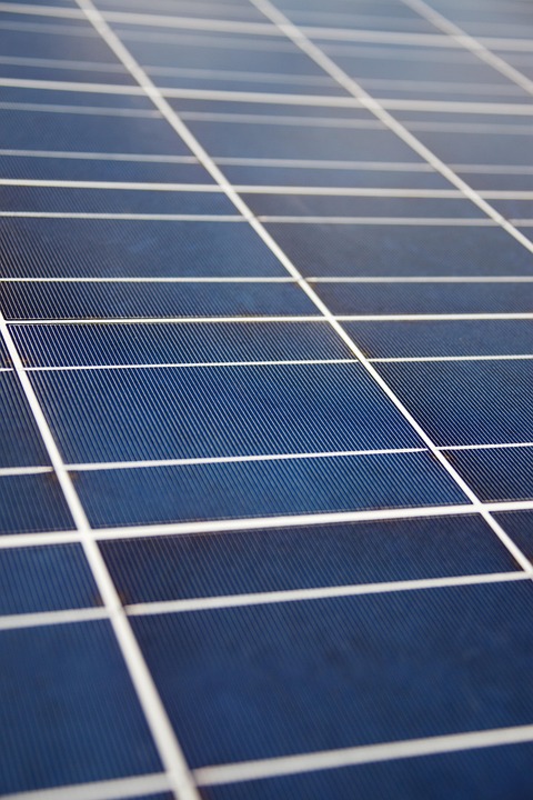 solar panels