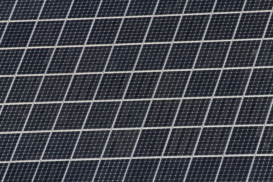 solar panels