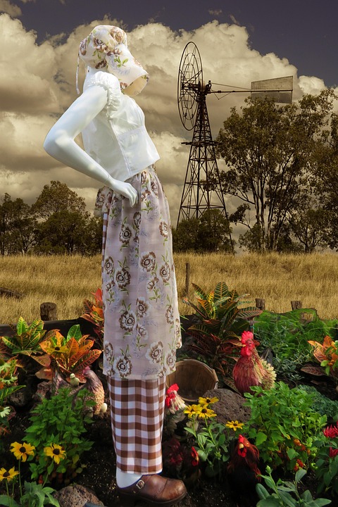 farming and gardening