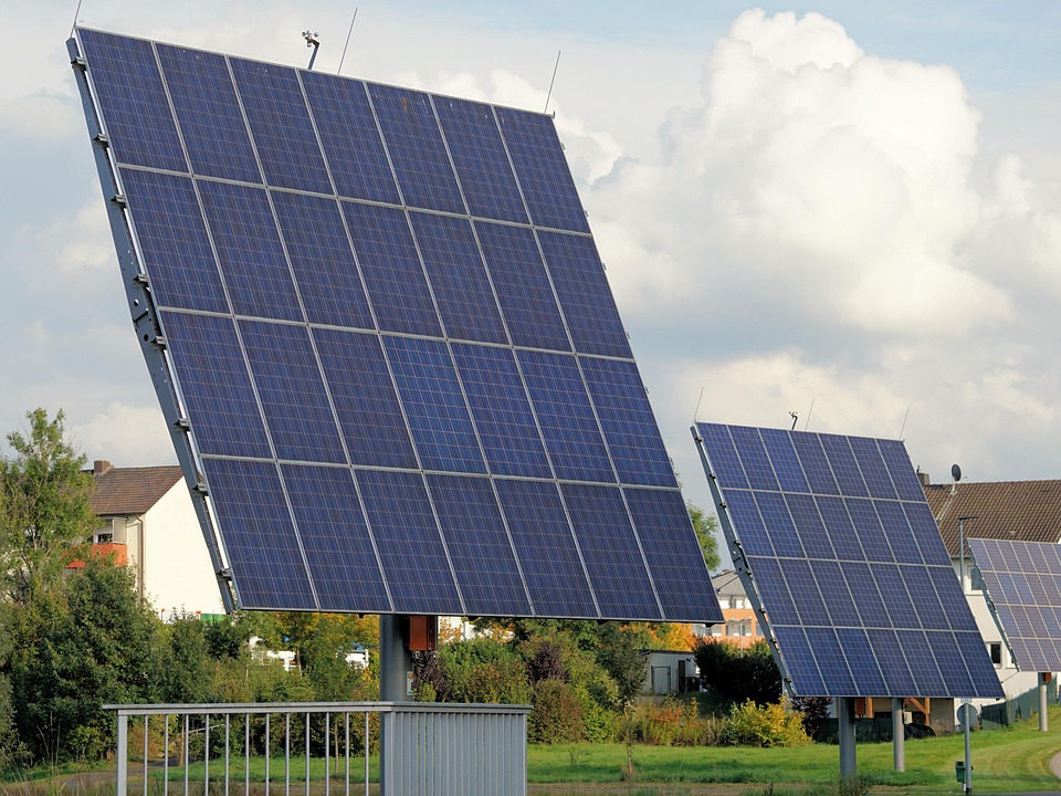 solar panels