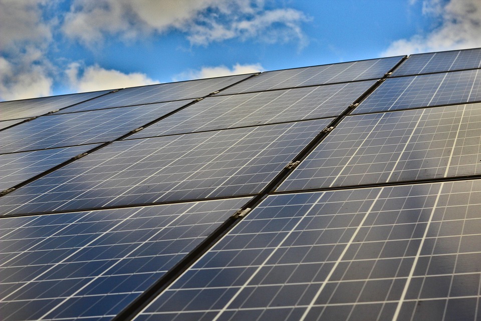 solar panels