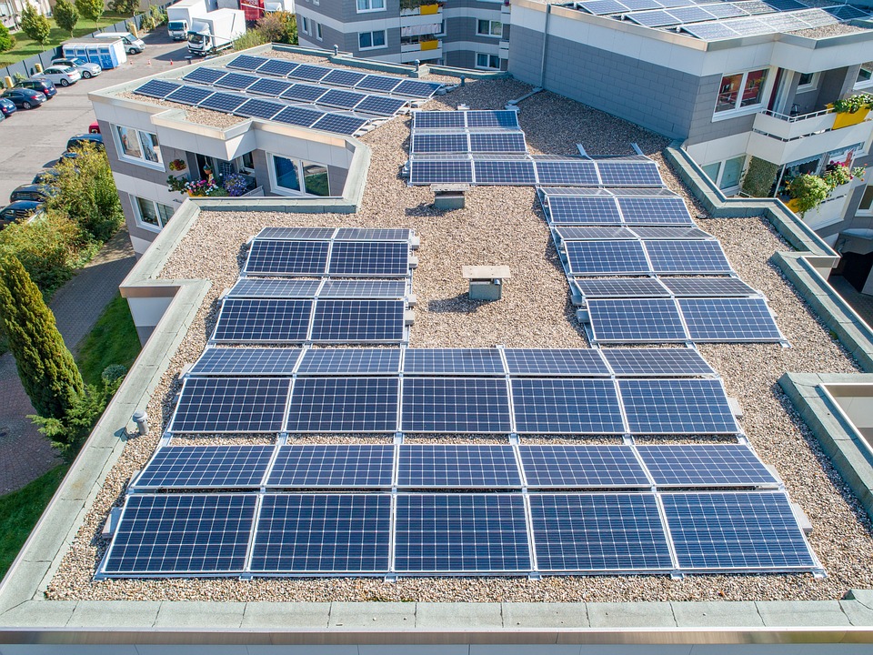 solar panels