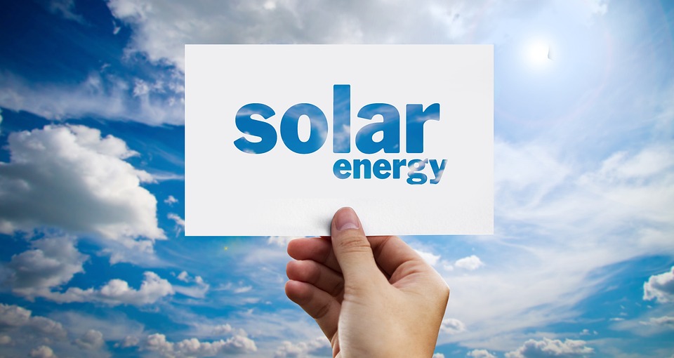 solar panels