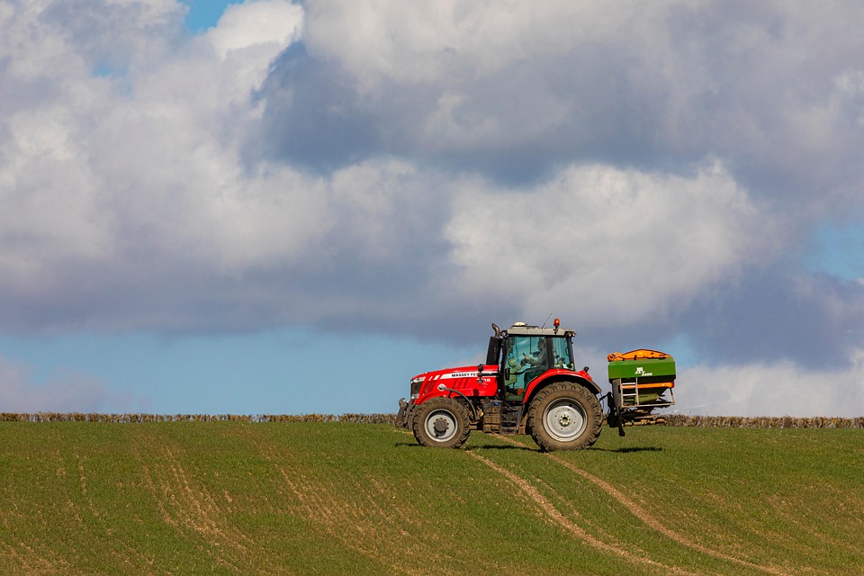 farming and gardening
