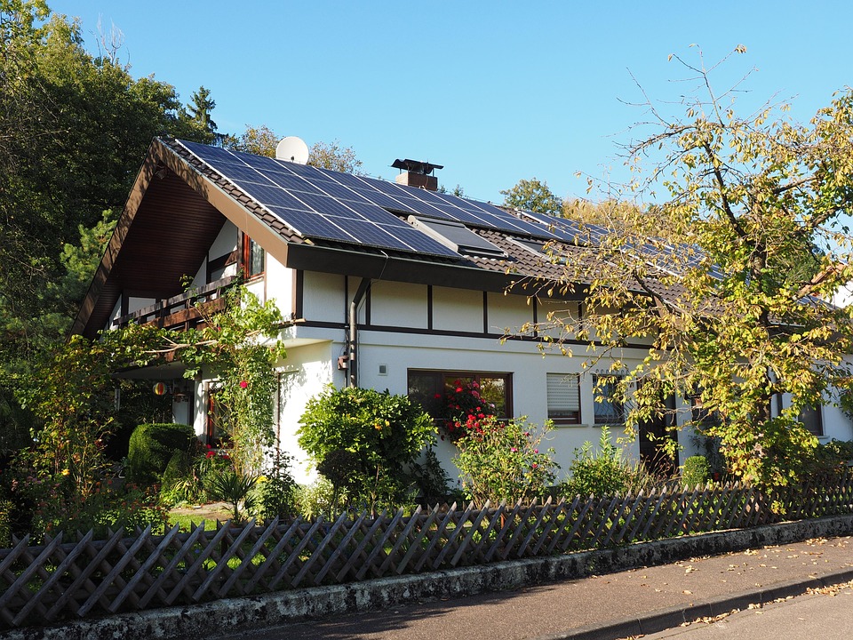 solar panels