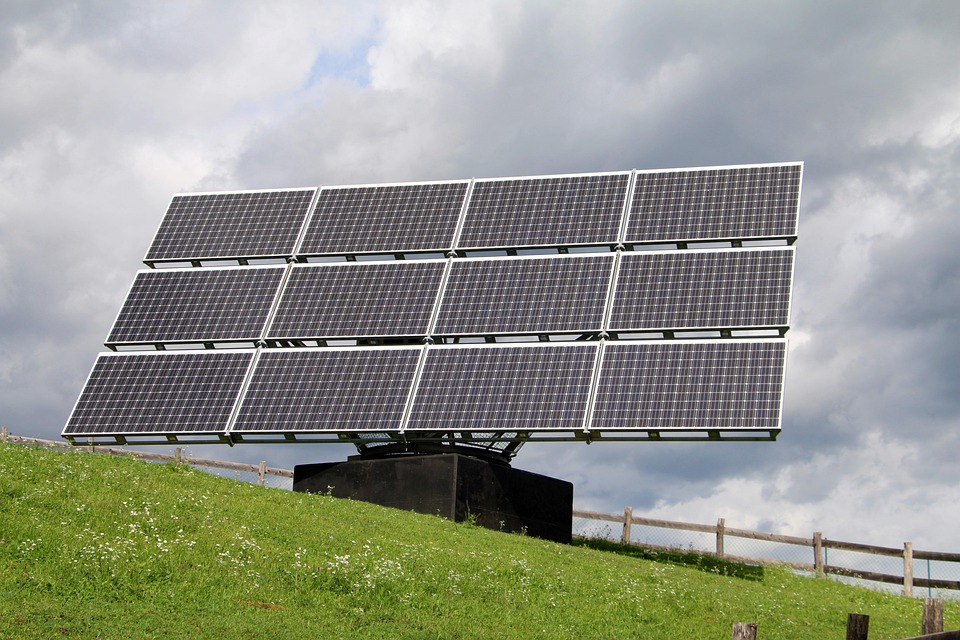 solar panels