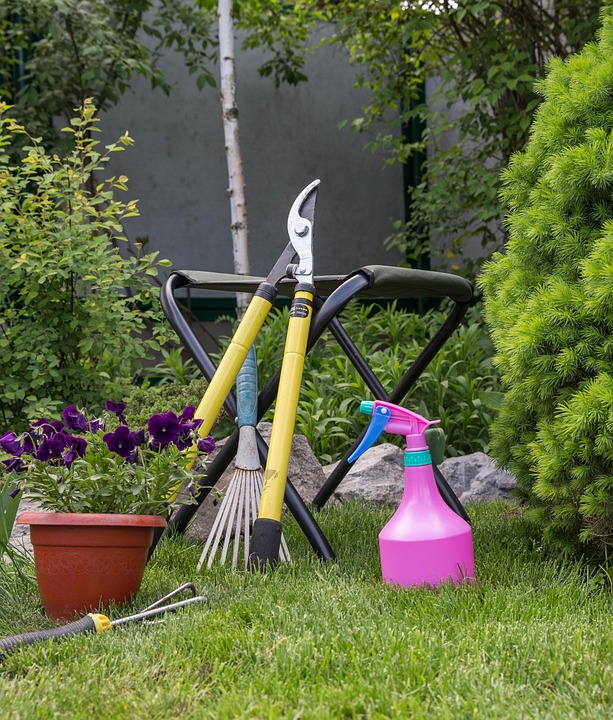 farming and gardening