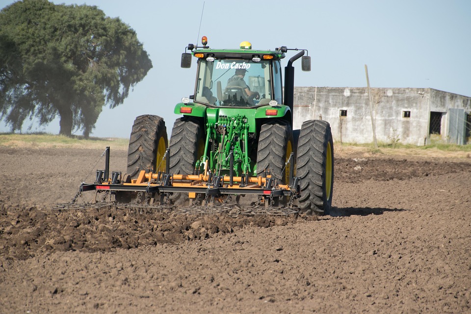 farming and gardening