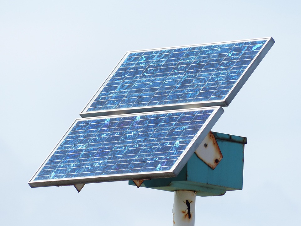 solar panels
